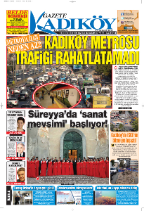 GAZETE KADIKÖY SAYI:654